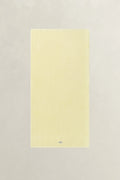 Premium Badlakan 70x140 - Vanilla Yellow