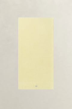 Premium Towel 70X140 - Vanilla Yellow
