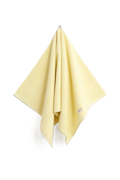 Premium Towel 70X140 - Vanilla Yellow