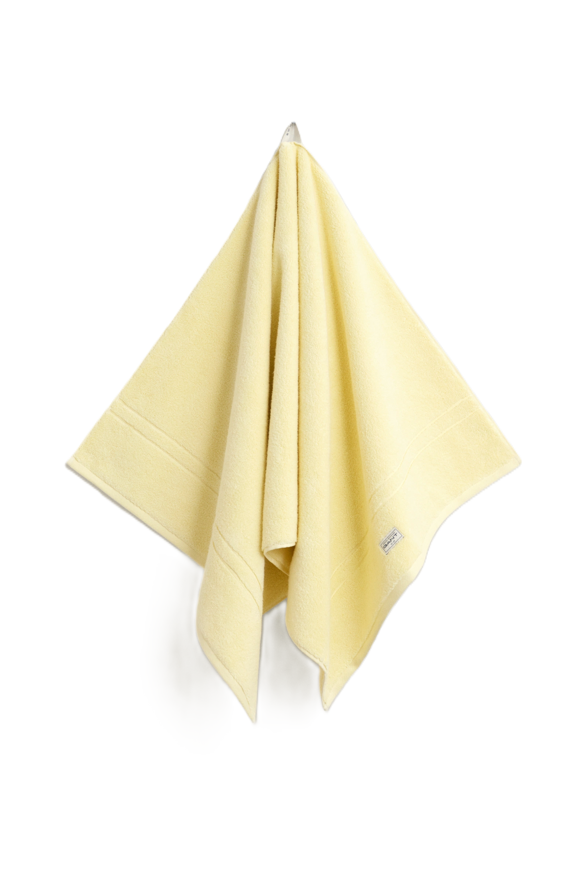 Premium Badlakan 70x140 - Vanilla Yellow
