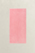 Premium Badlakan 70x140 - Washed Pink