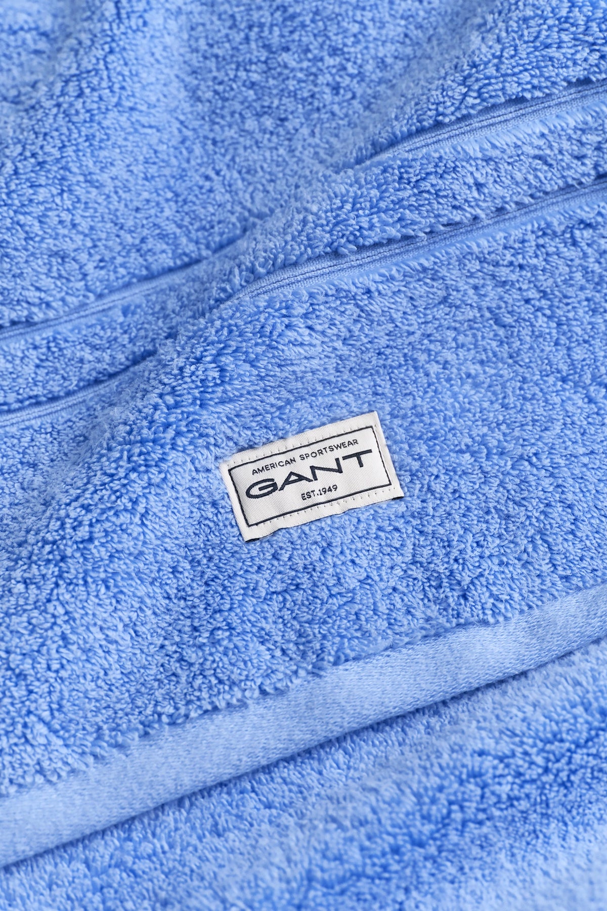Premium Towel 70X140 - Hydrangea Blue
