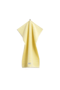 Premium Handduk 50x70 - Vanilla Yellow