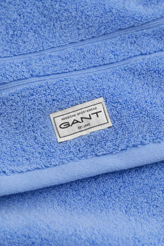 Premium Towel 50X70 - Hydrangea Blue