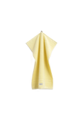 Premium Towel 30X50 - Vanilla Yellow