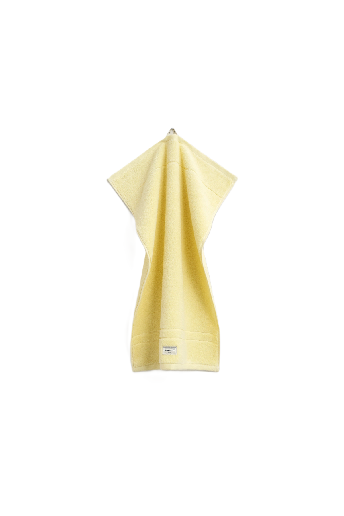 Premium Towel 30X50 - Vanilla Yellow