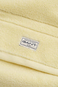 Premium Towel 30X30 4-Pack - Vanilla Yellow