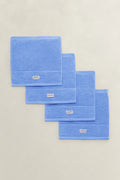 Premium Towel 30X30 4-Pack - Hydrangea Blue
