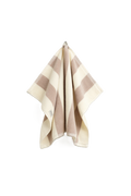 Stripe Towel 50X70 - Silver Sand