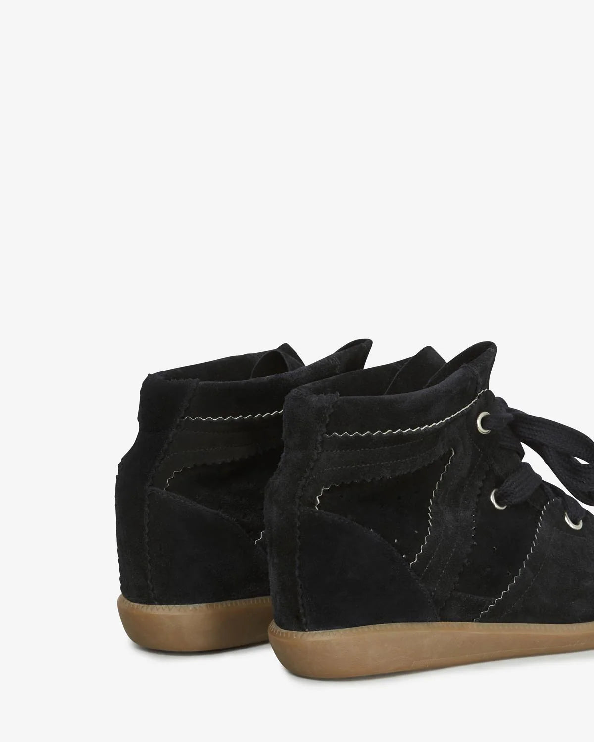 Isabel Marant Bobby Sneakers - Svart