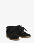 Isabel Marant Bobby Sneakers - Svart