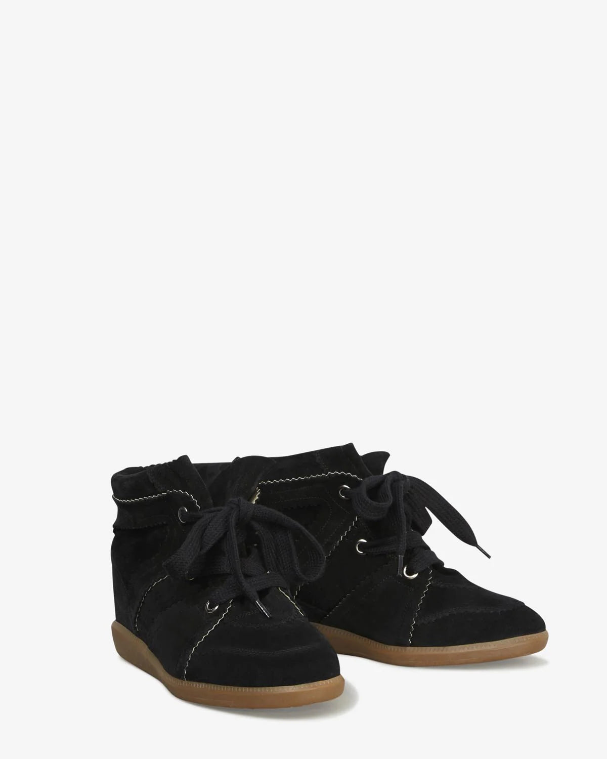 Isabel Marant Bobby Sneakers - Svart