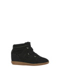 Isabel Marant Bobby Sneakers - Svart