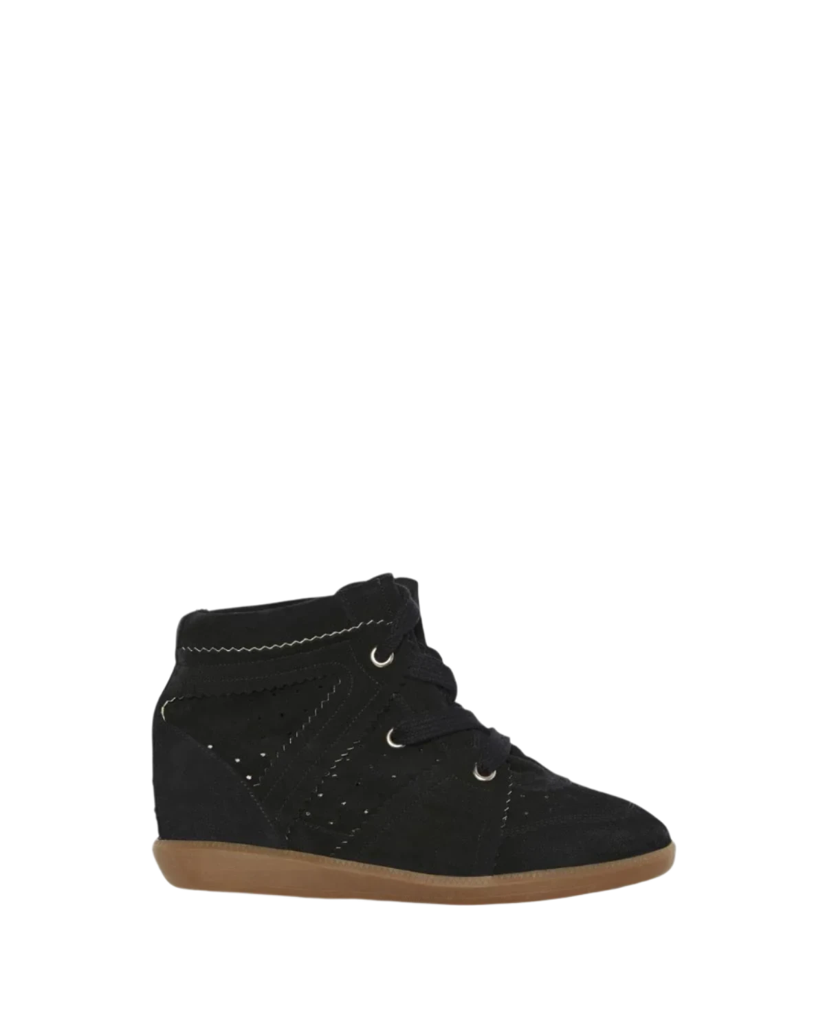 Isabel Marant Bobby Sneakers - Svart