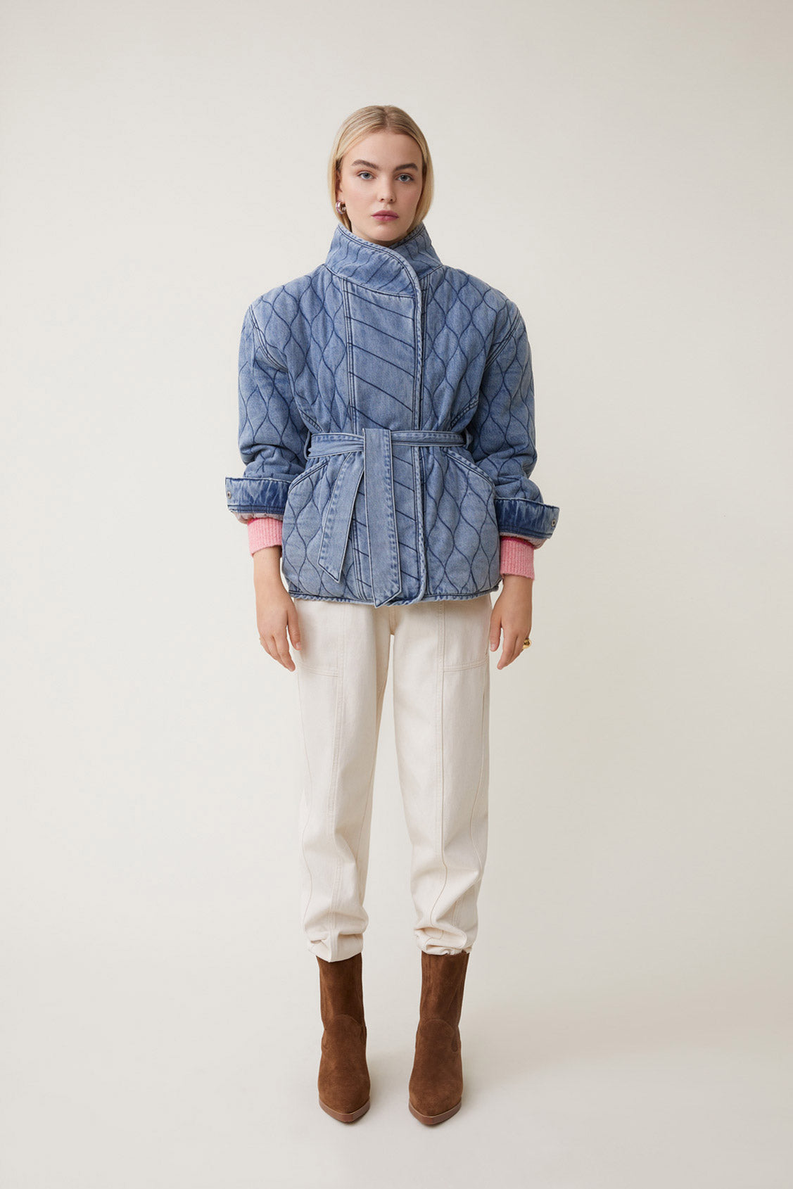 Eric - Bleu Jeans
