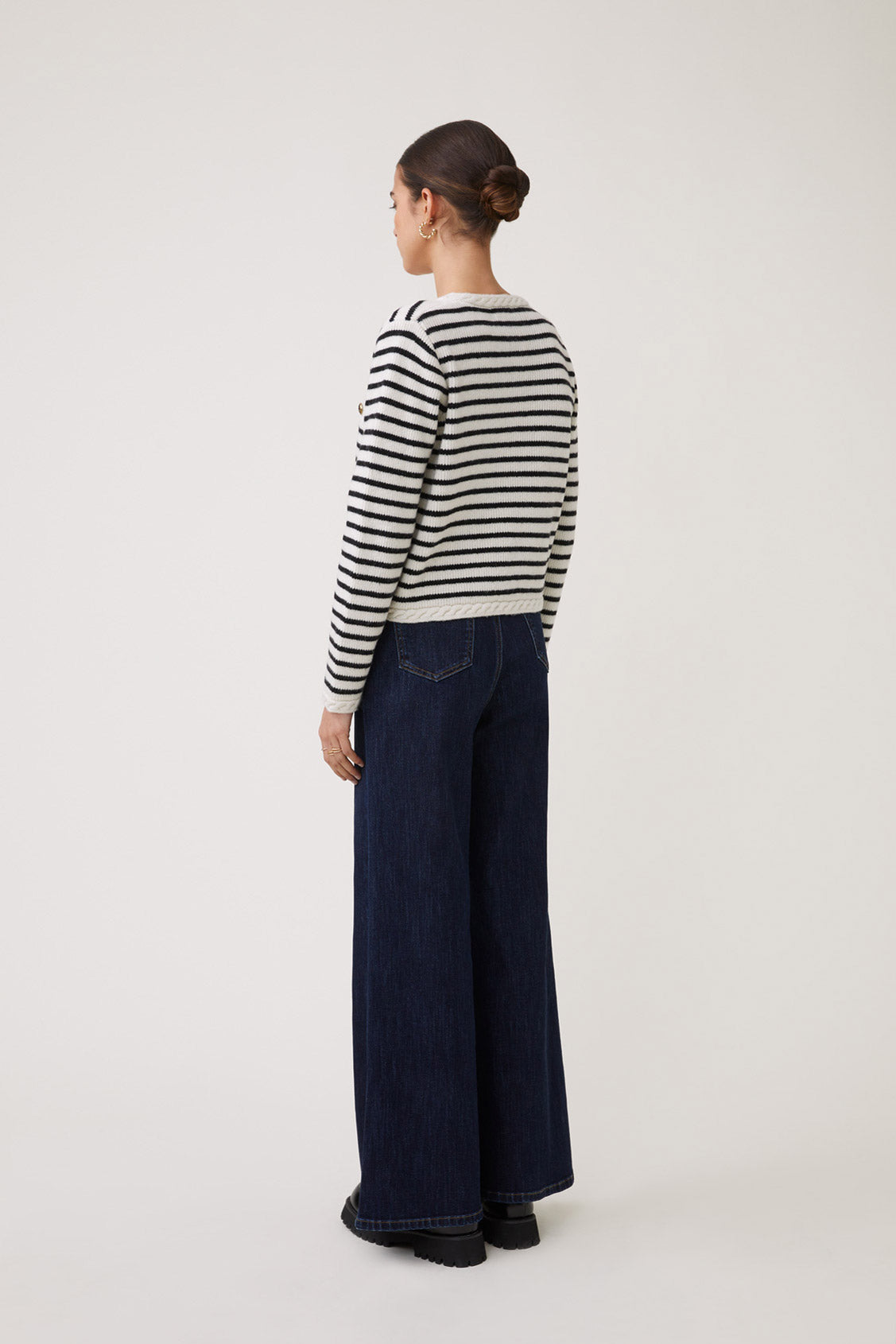 Gabriel Wool - Blanc Casse