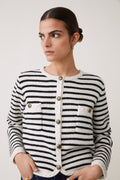 Gabriel Wool - Blanc Casse