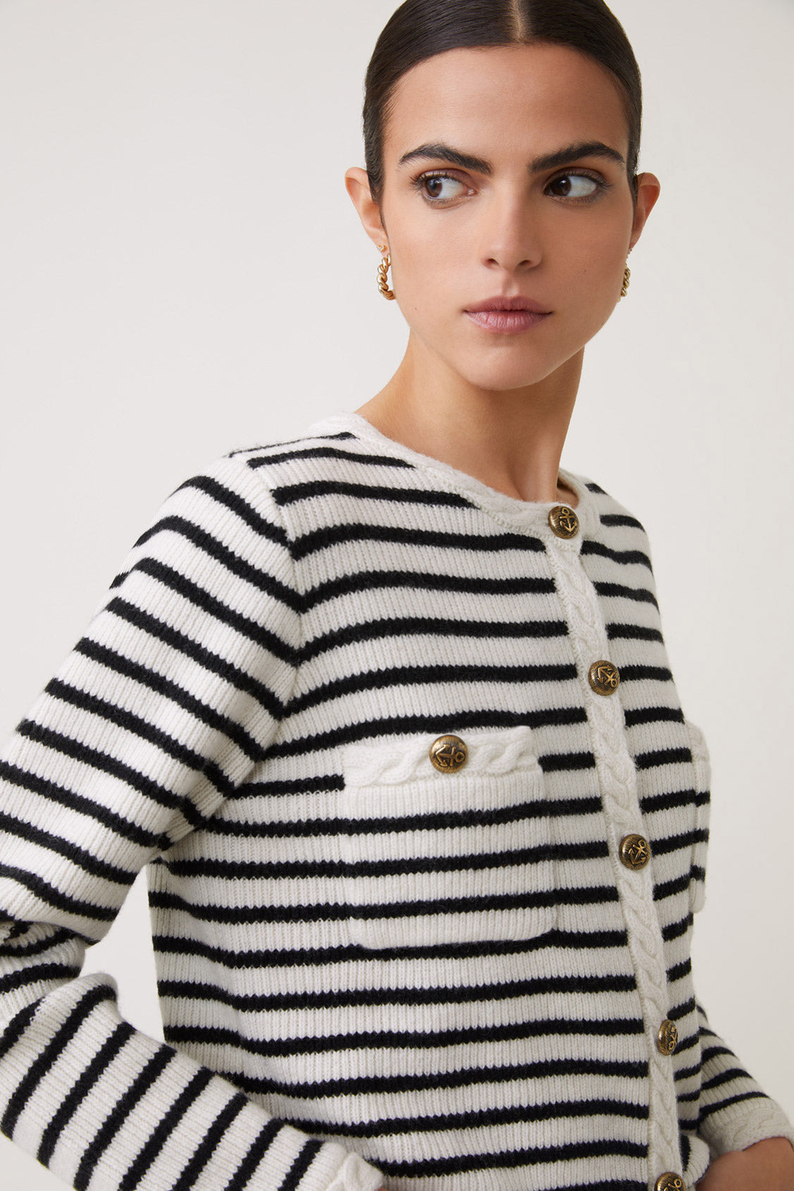 Gabriel Wool - Blanc Casse