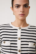 Gabriel Wool - Blanc Casse