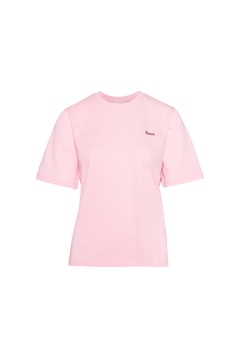 Ezra Tee - Light Pink