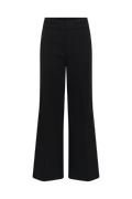 Zellaiw Wide Pant - Svart