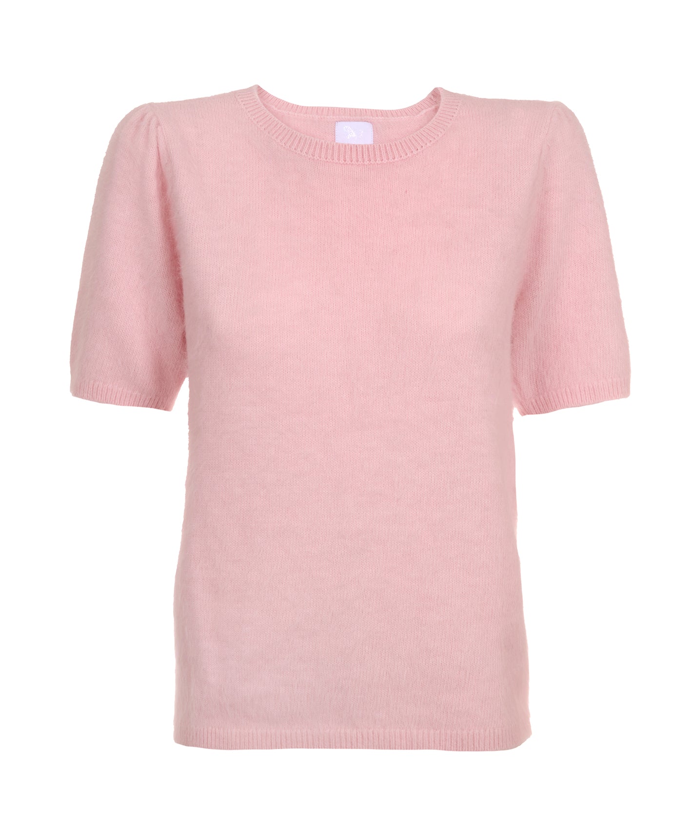 Sarah Pullover - Soft Pink