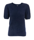 Sarah Pullover - Navy