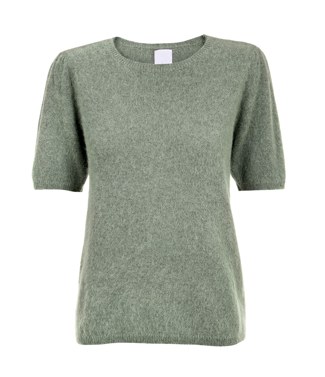 Sarah Pullover - Ljusgrön