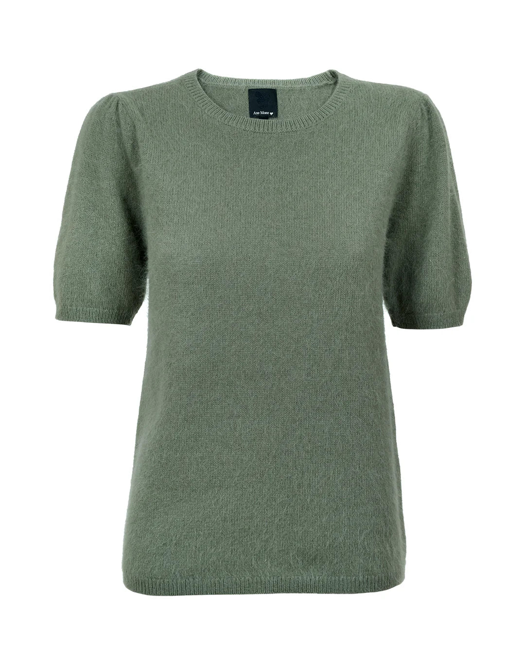 Sarah Pullover - Olivgrön