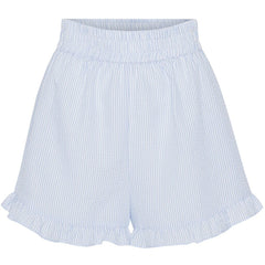 Sonja Shorts - Blue/White Stribe