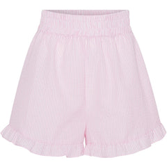 Sonja Shorts - Pink/White