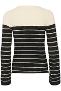 MaloneIW Blouse - Black / White