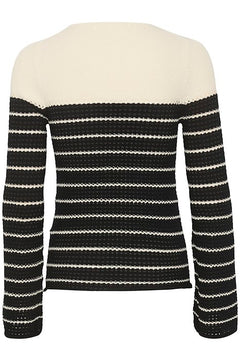 MaloneIW Blouse - Black / White