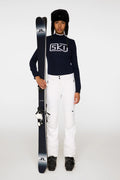 J.Lindeberg Miracle Knitted Sweater - Navy