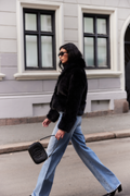 Anine Bing Lili Bag - Svart