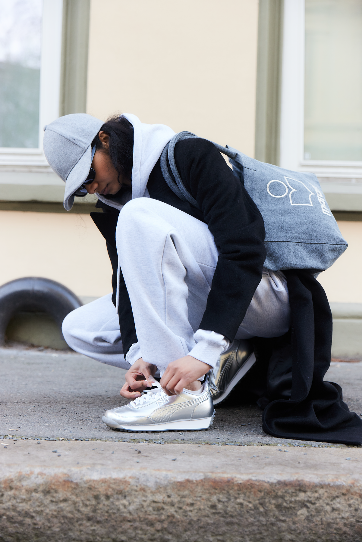 Puma Easy Rider Astro Escape Wns - Metallic