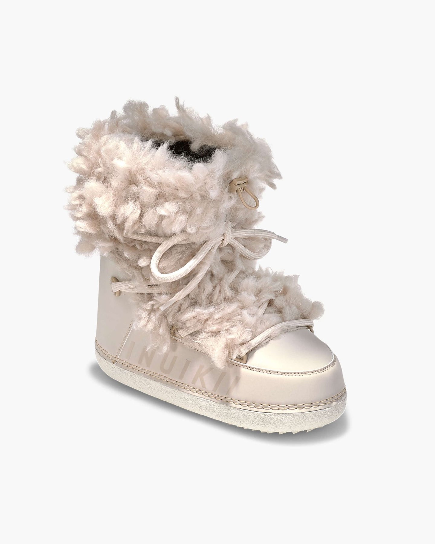 Mountain Teddy - Beige