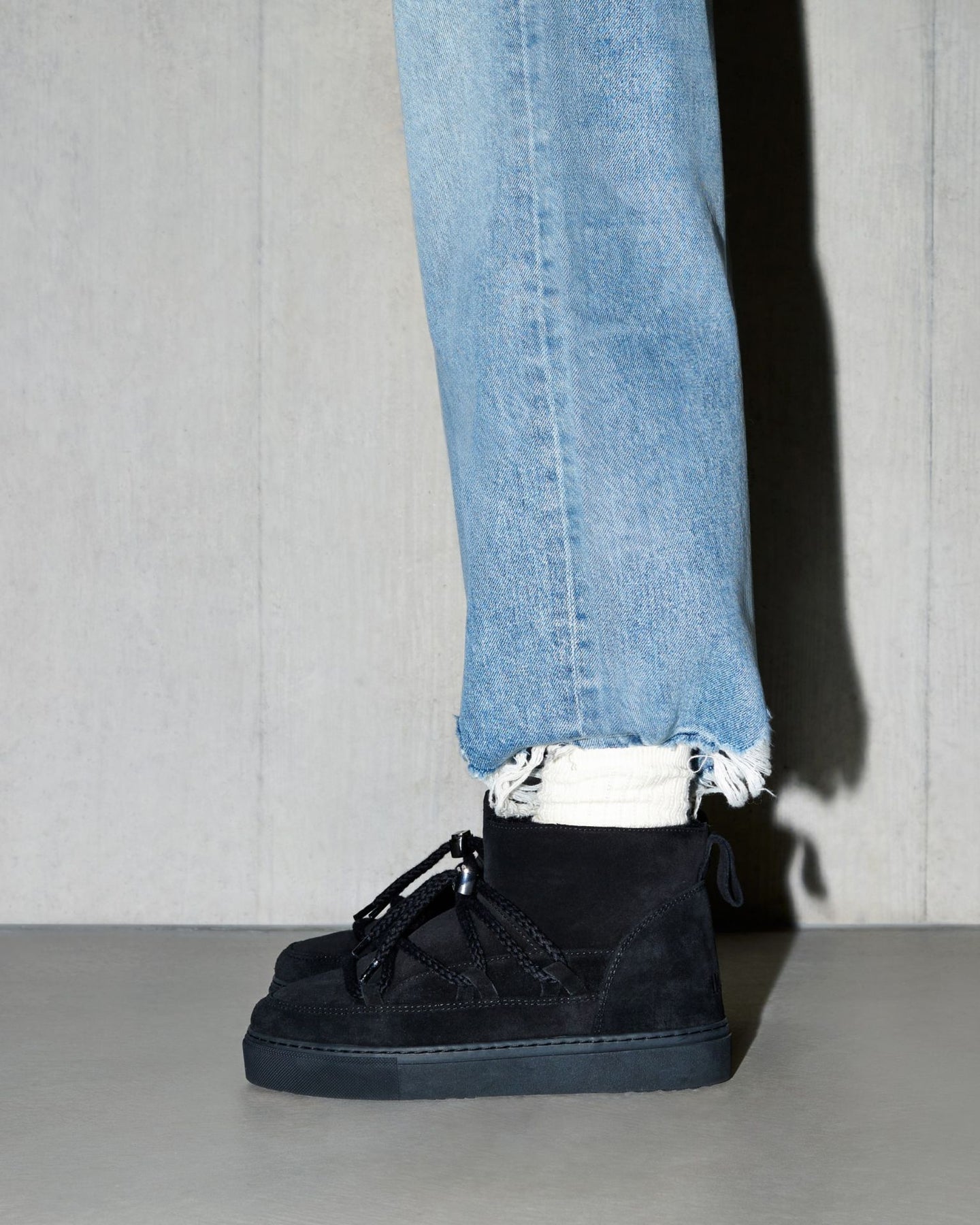 Classic Low - Svart