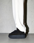 Classic Low Platform - Svart