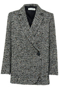 KielaIW Blazer - Black/White