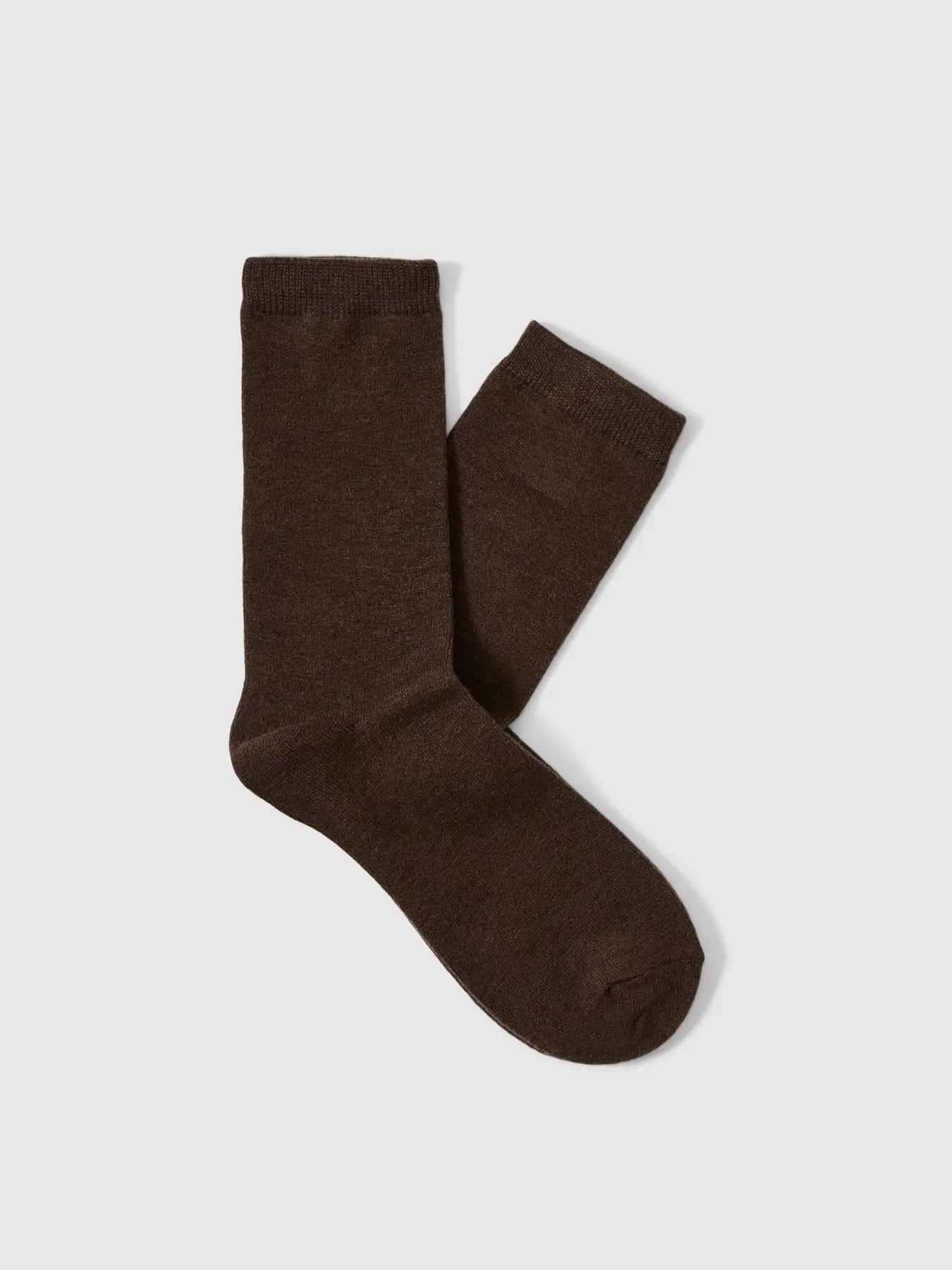 Chloe Wool Blend Sock - Delicioso
