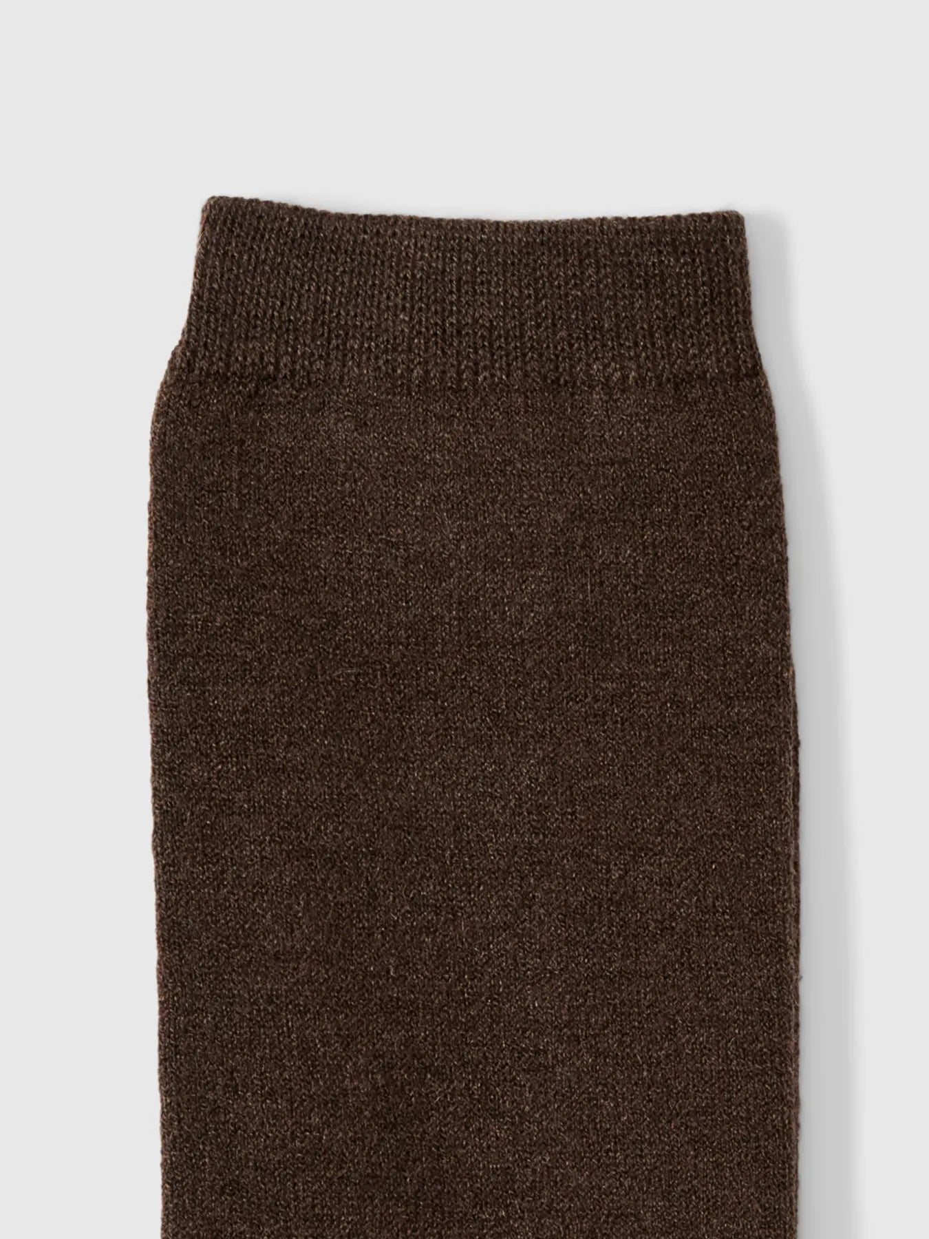 Chloe Wool Blend Sock - Delicioso