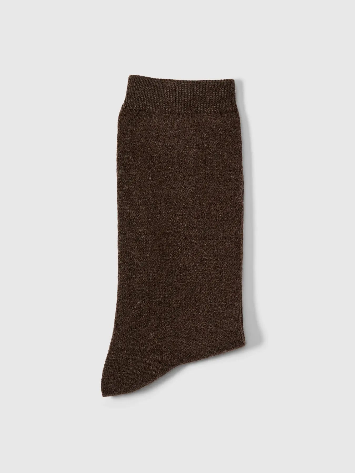 Chloe Wool Blend Sock - Delicioso