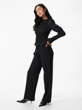 Yaschemma Ls Smock Top - Svart