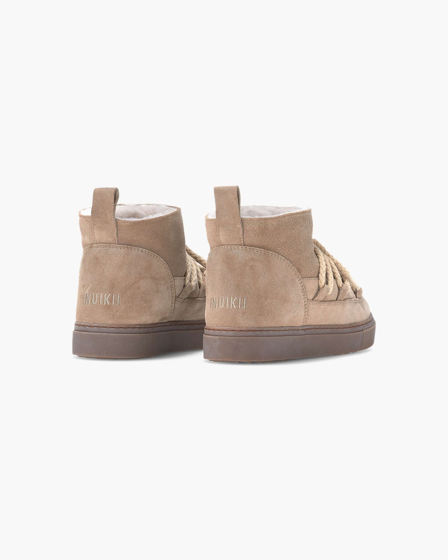 Classic Low - Beige
