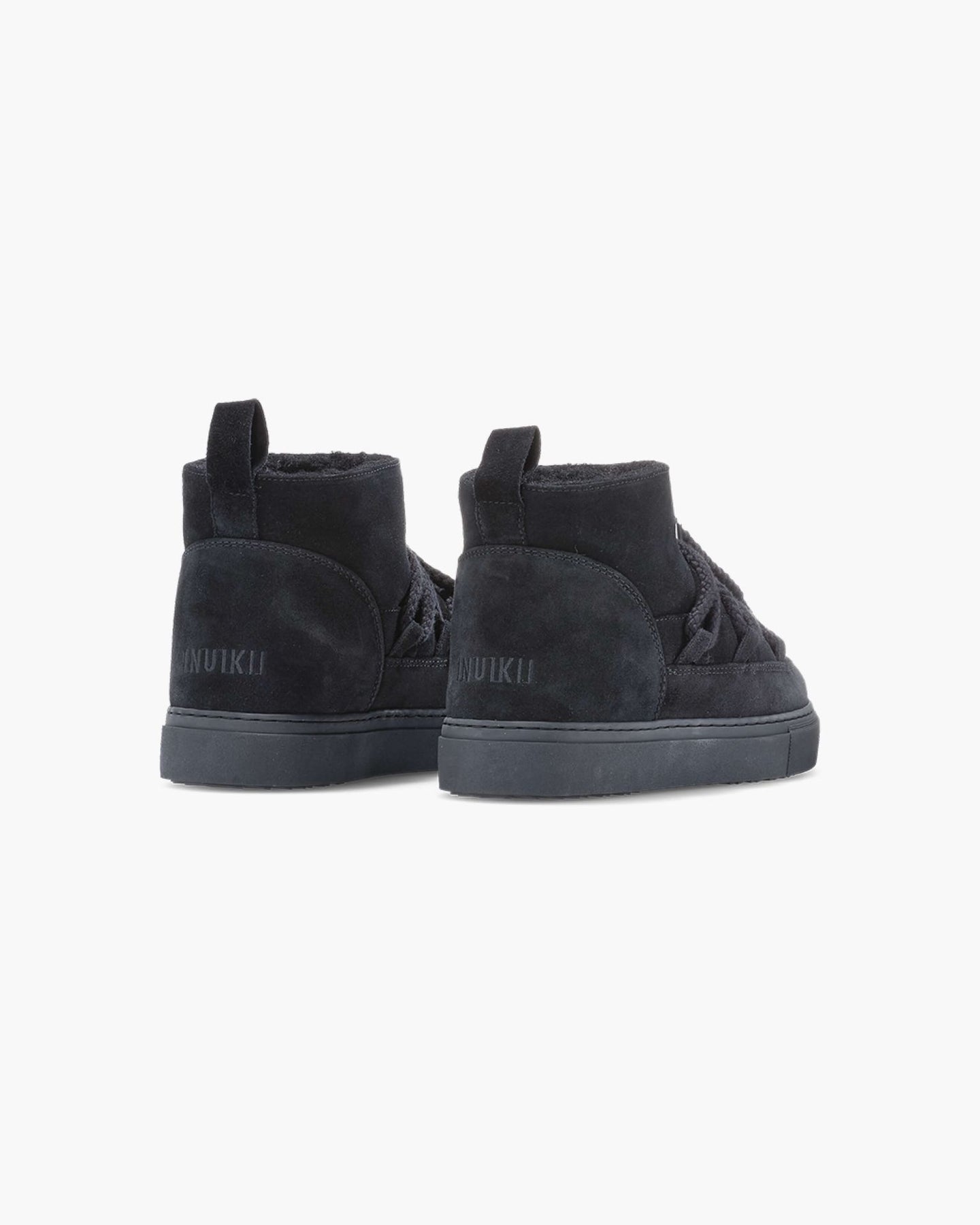 Classic Low - Svart