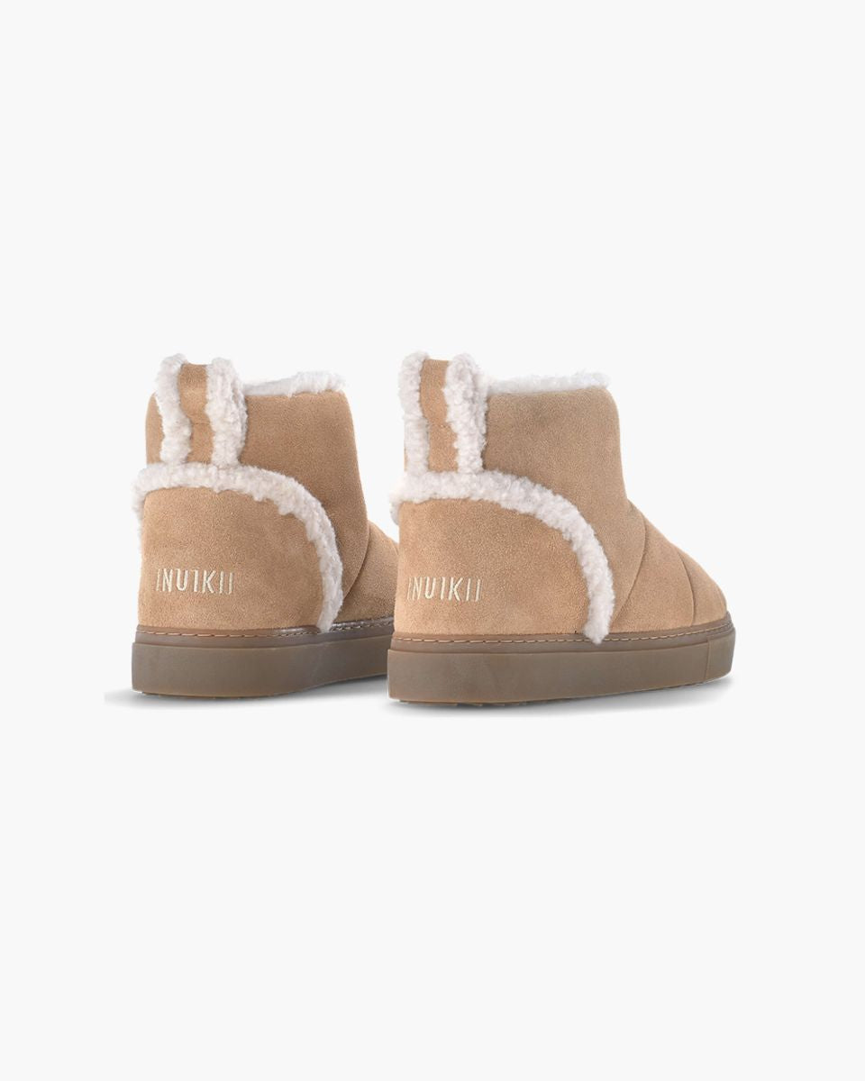 Shearling Slip-in - Sand