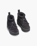 Classic Low Platform - Svart