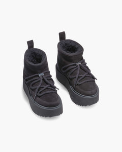 Classic Low Platform - Black