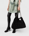 Falabella Drawstring Tote Bag - Svart